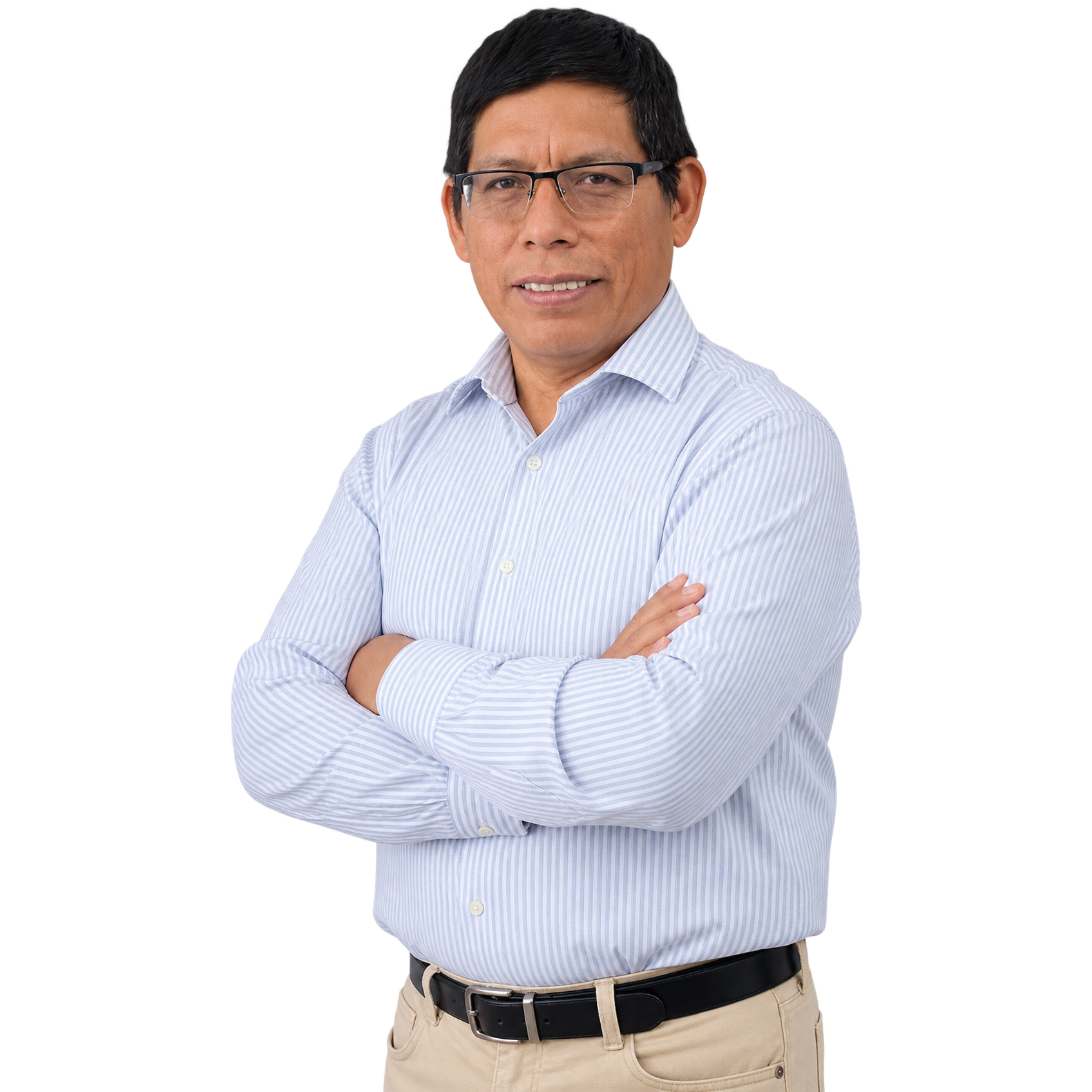 CPCC. Dionicio Cahuana Huamán