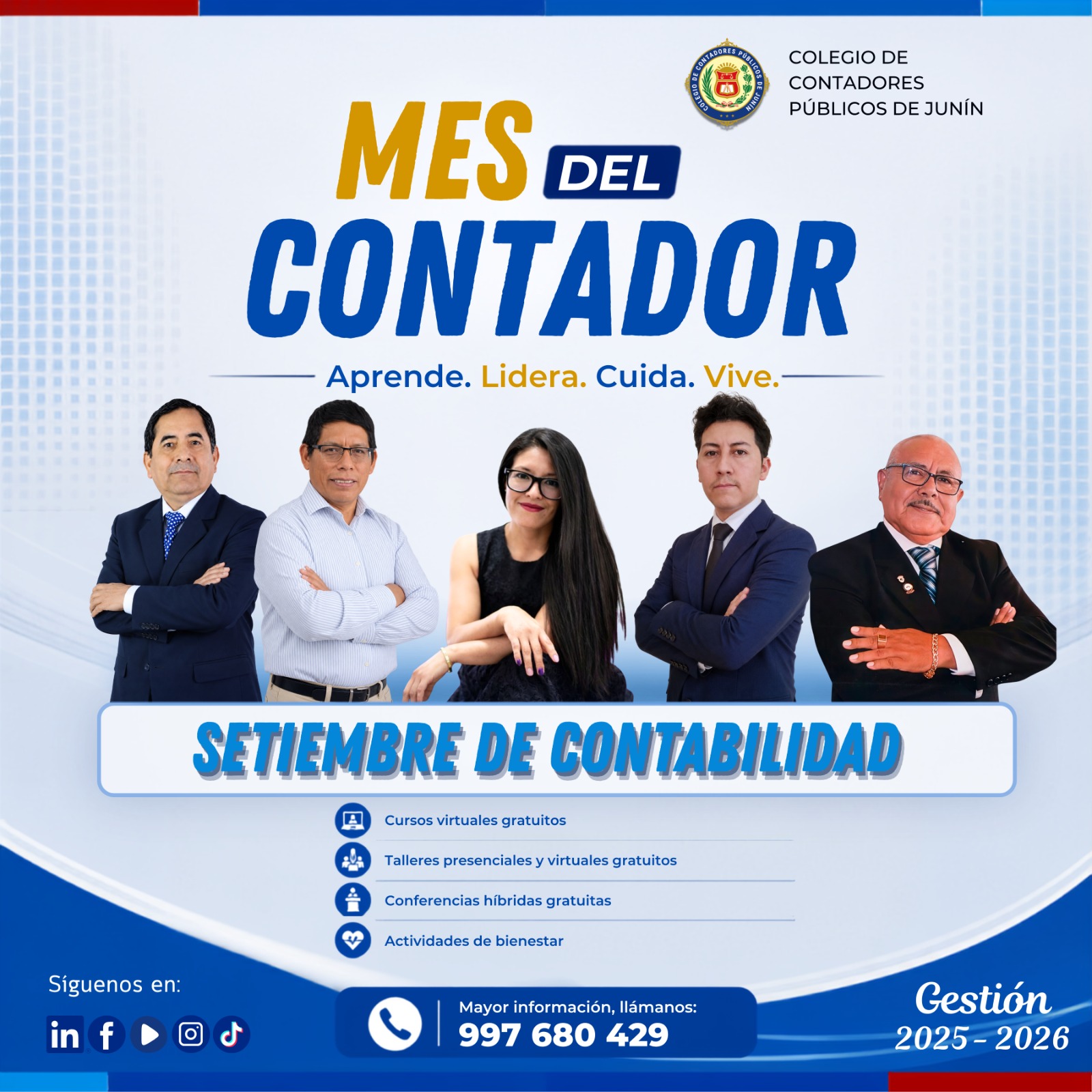 Evento CCPJ