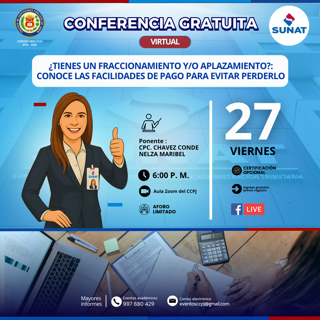 Imagen del evento