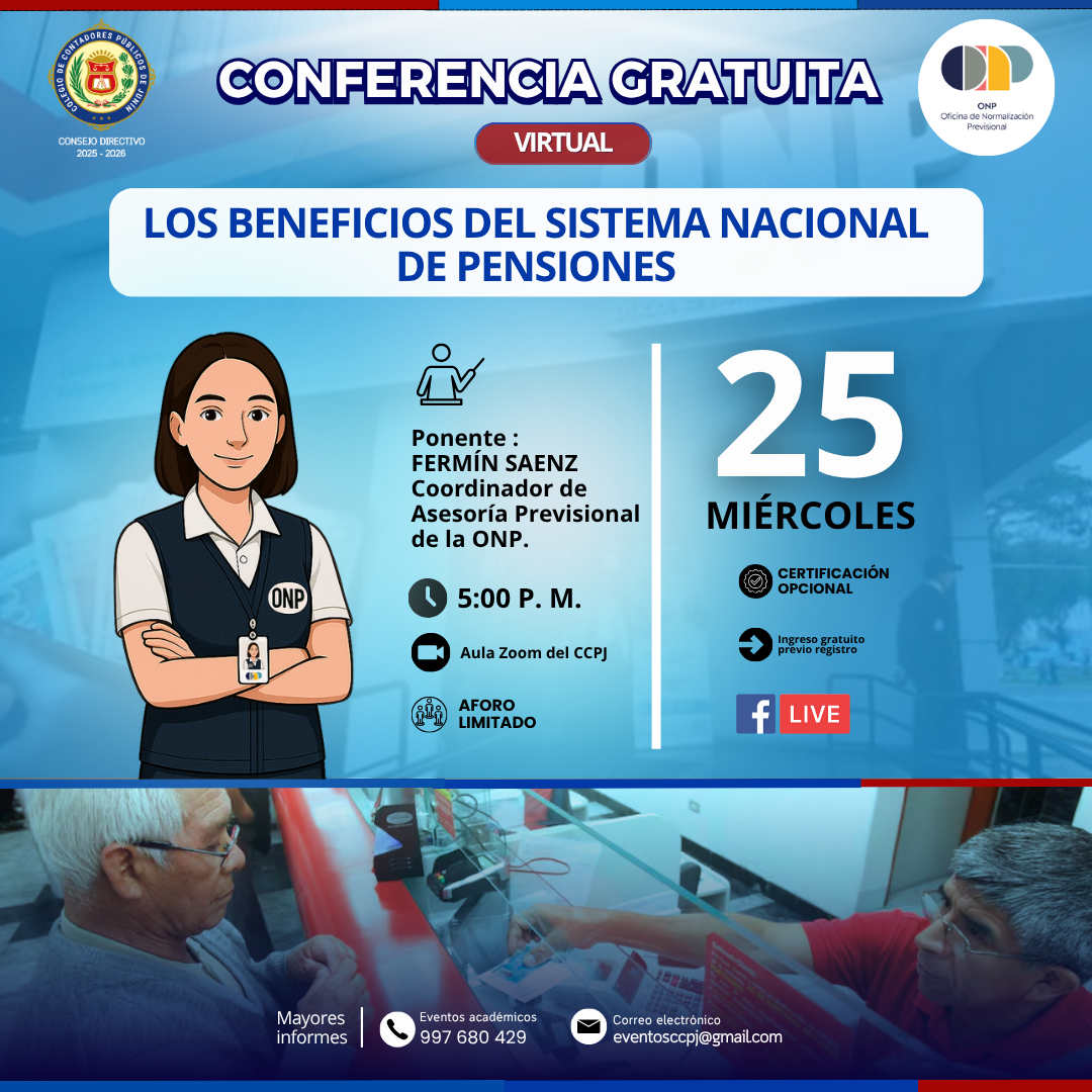 Imagen del evento