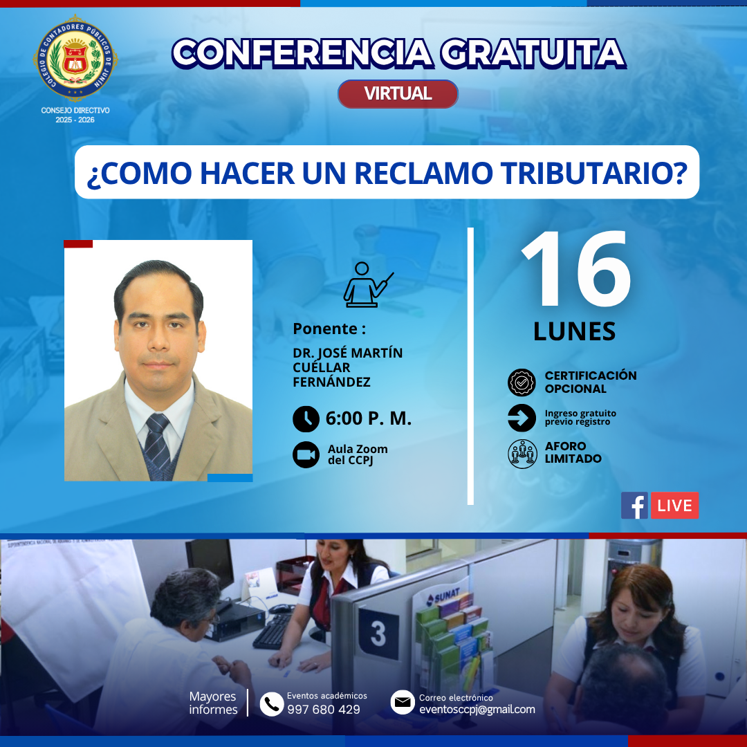 Imagen del evento