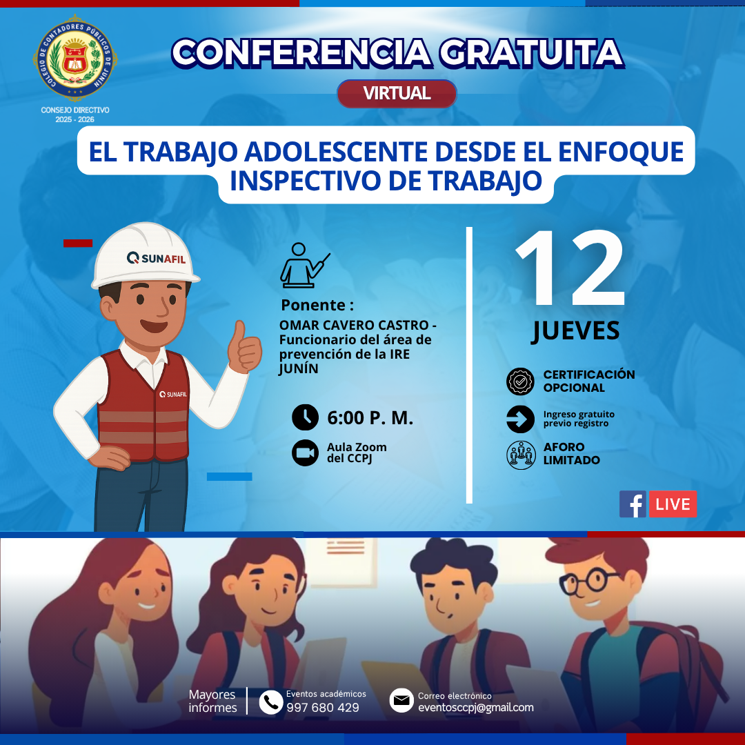 Imagen del evento
