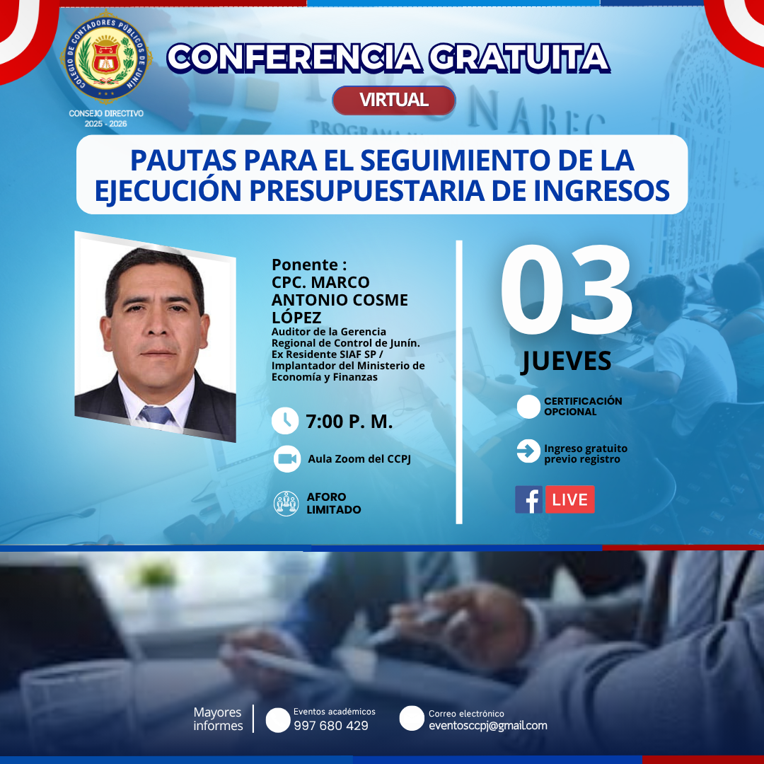 Imagen del evento