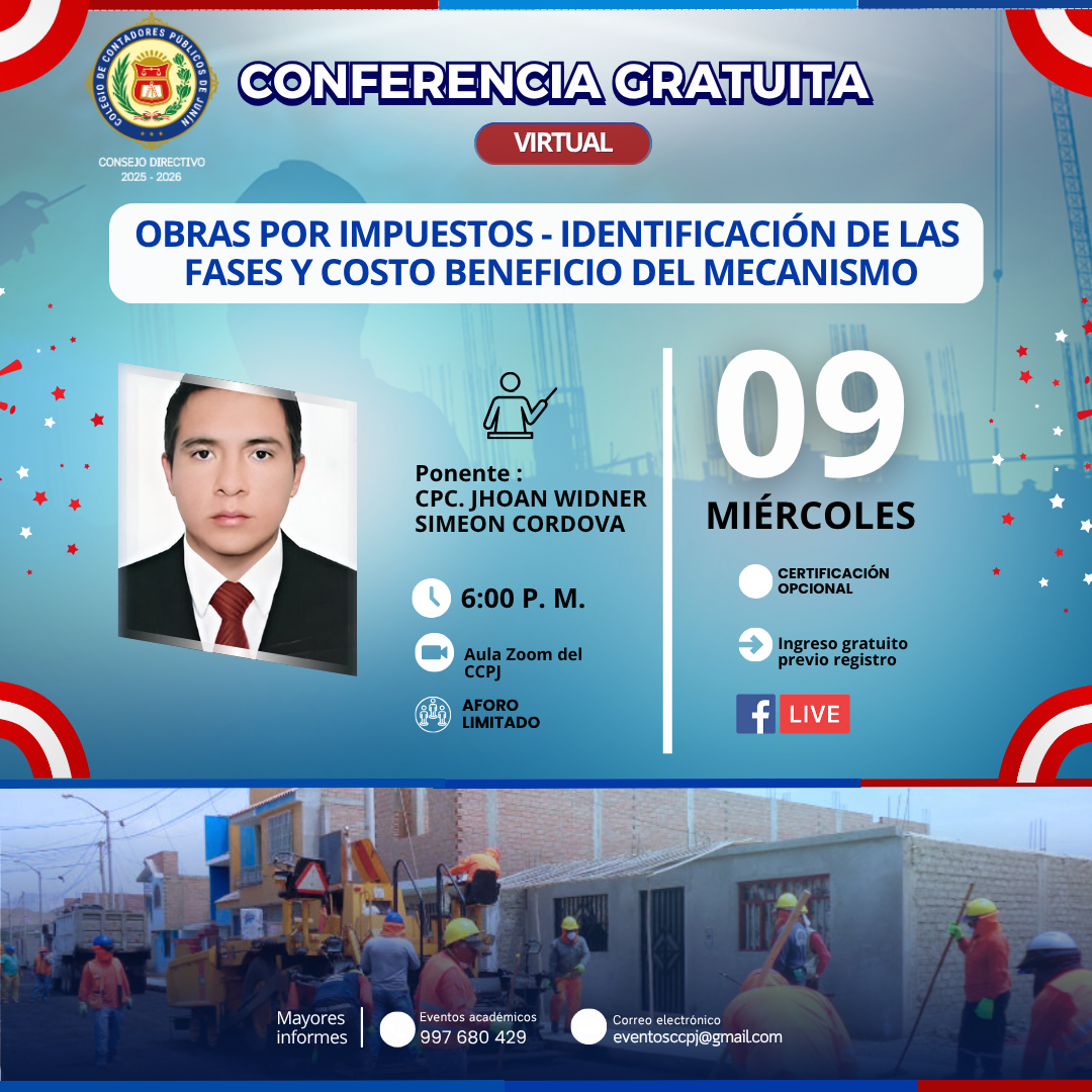 Imagen del evento