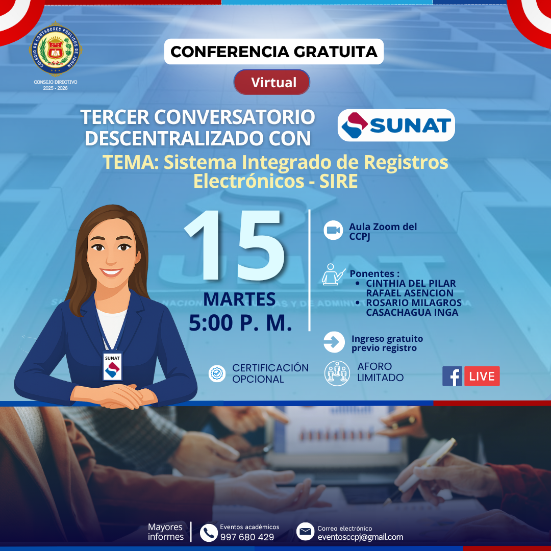 Imagen del evento