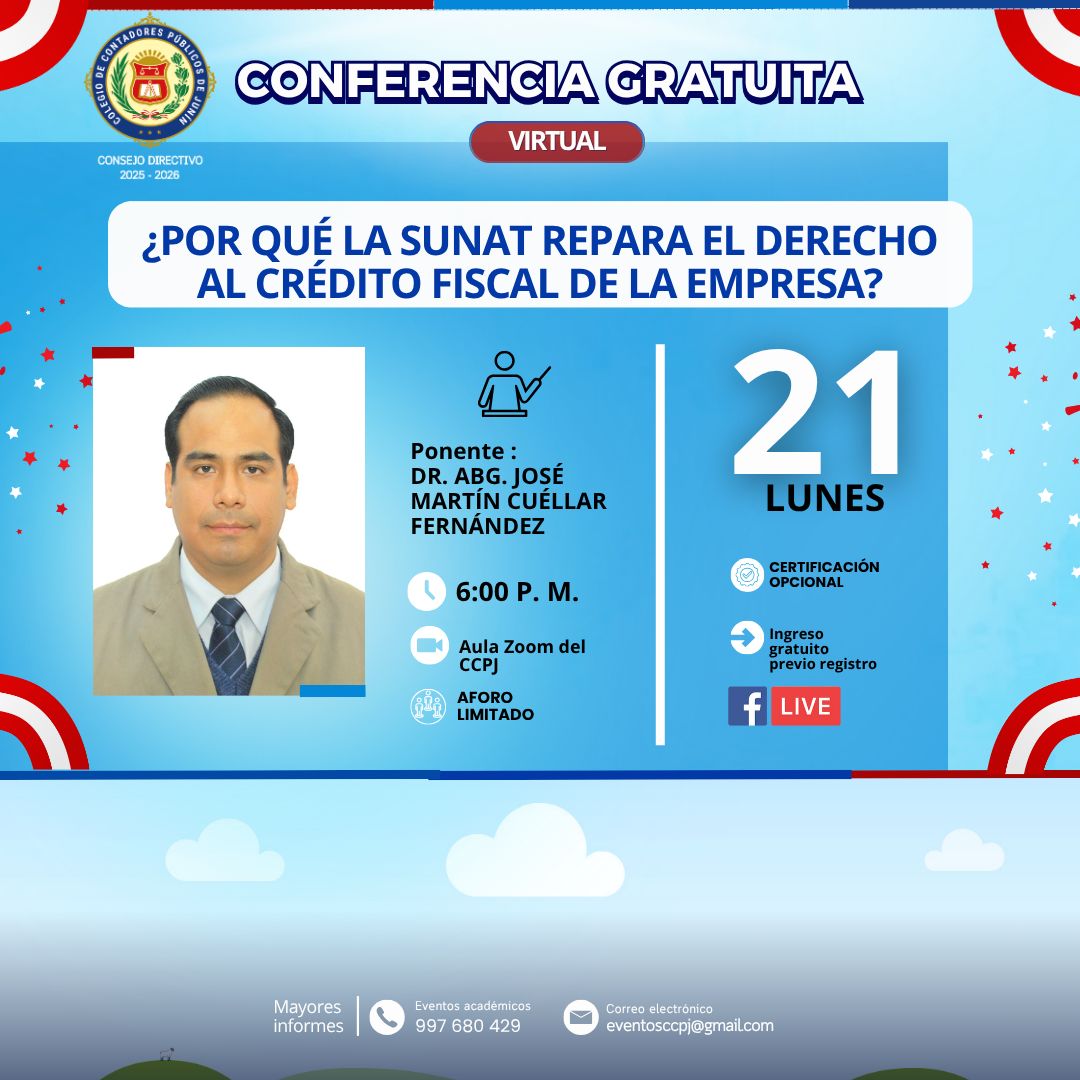 Imagen del evento