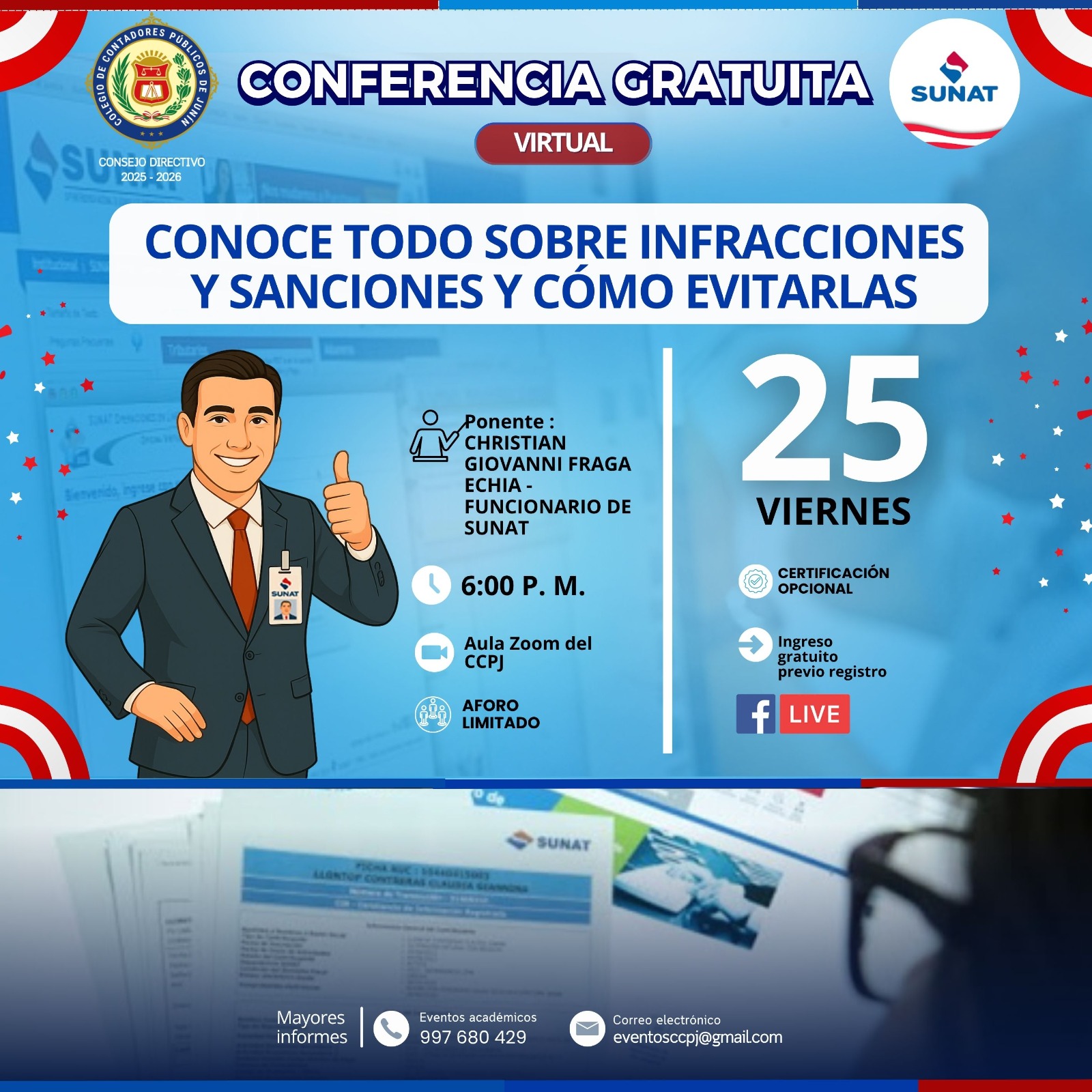 Imagen del evento