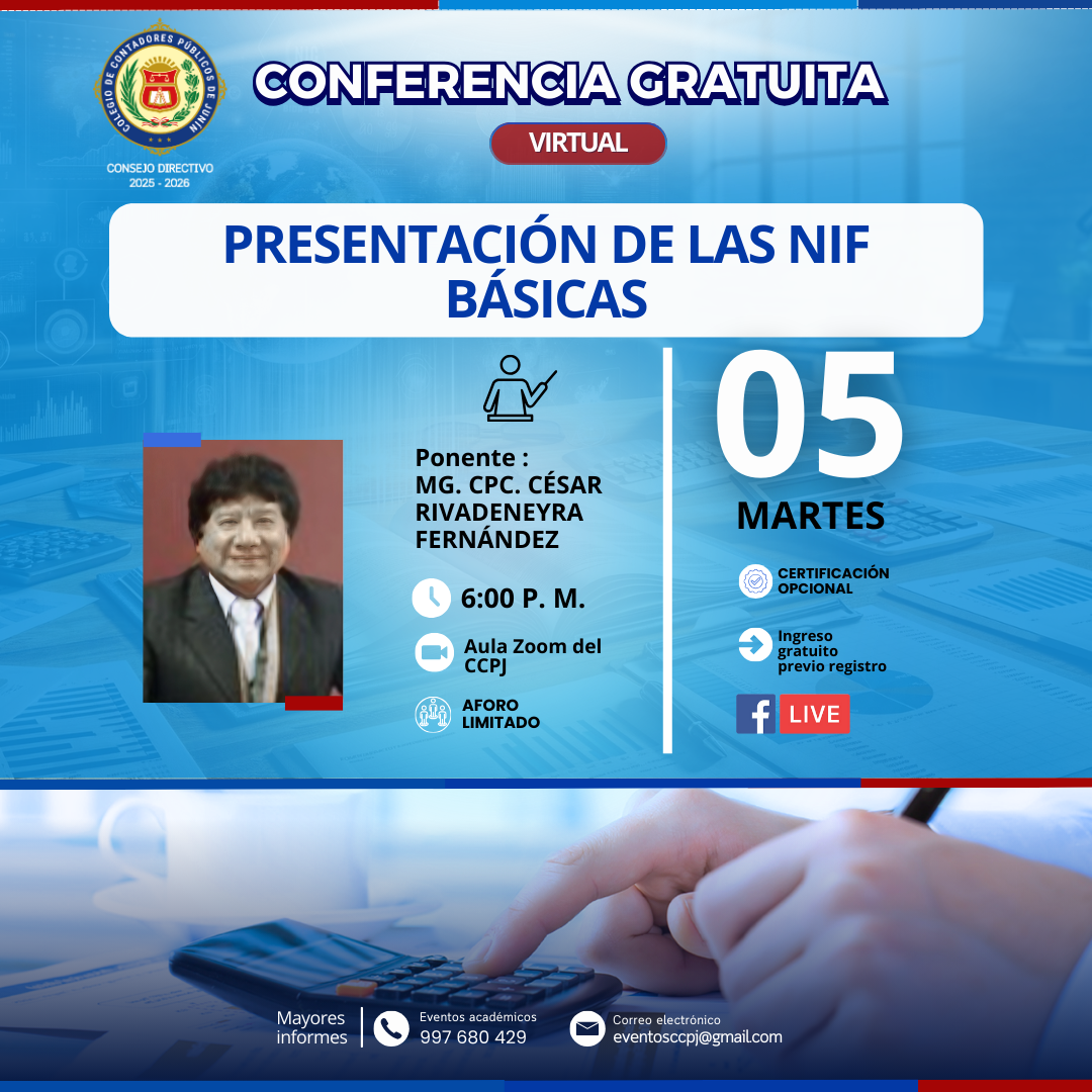 Imagen del evento