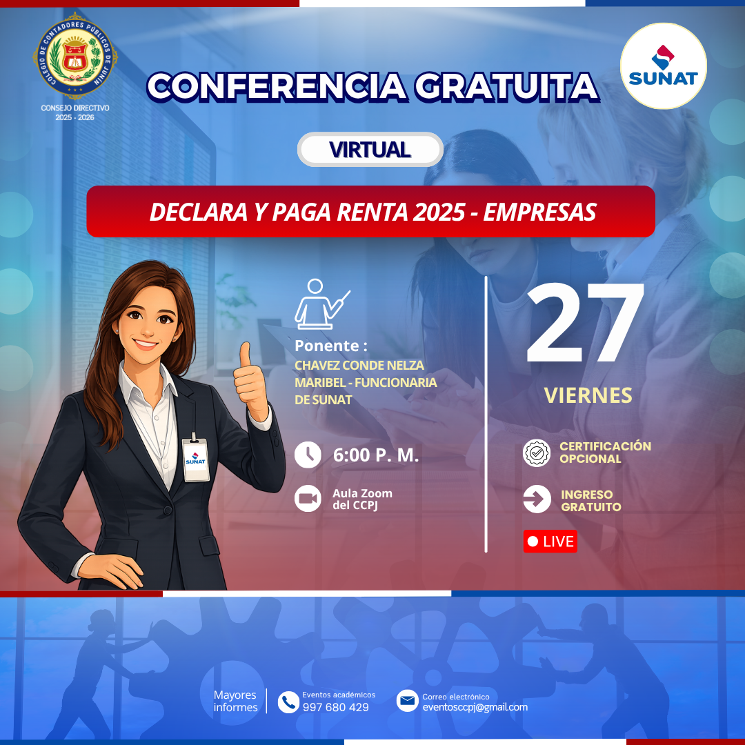 Imagen del evento