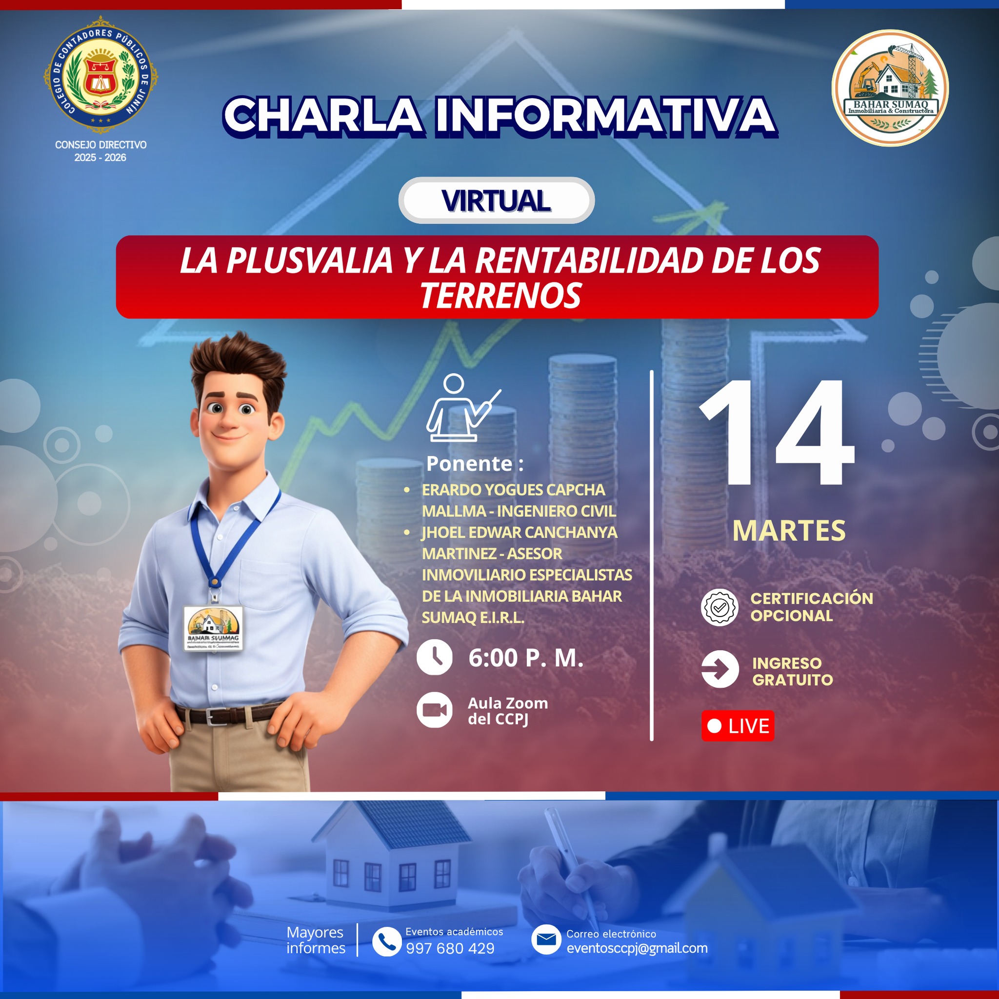 Imagen del evento