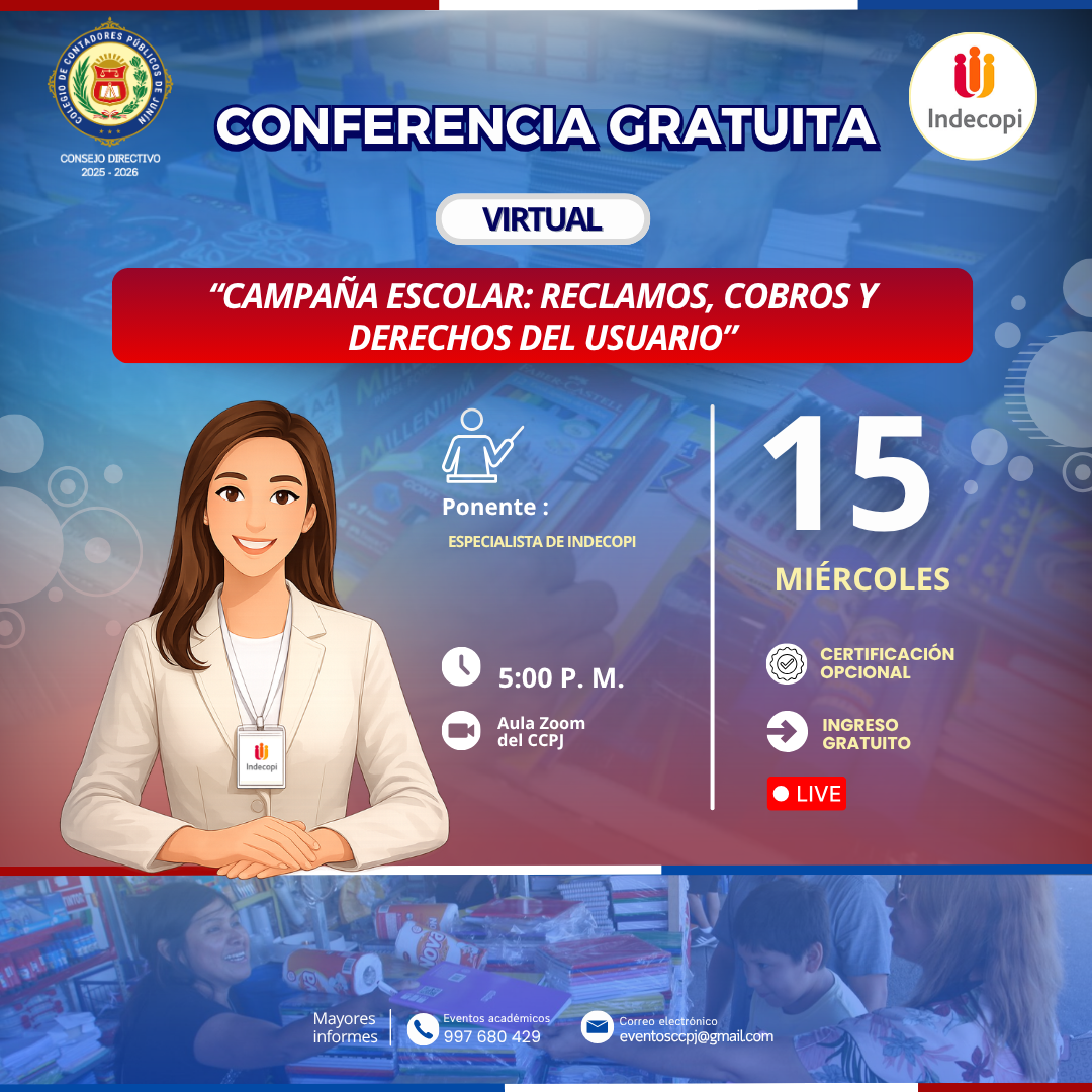Imagen del evento