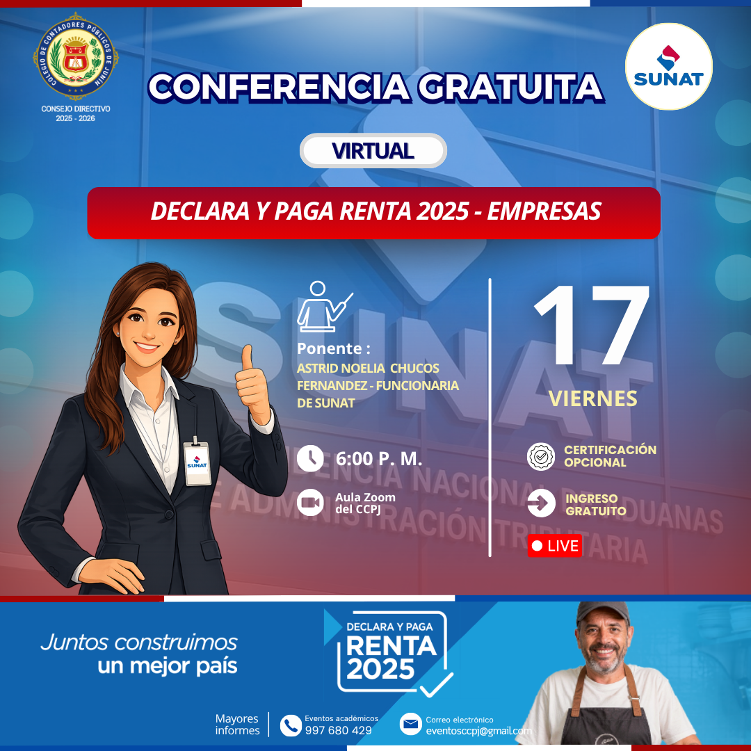 Imagen del evento