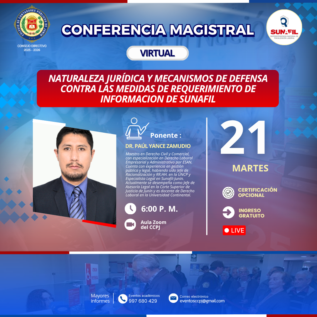 Imagen del evento