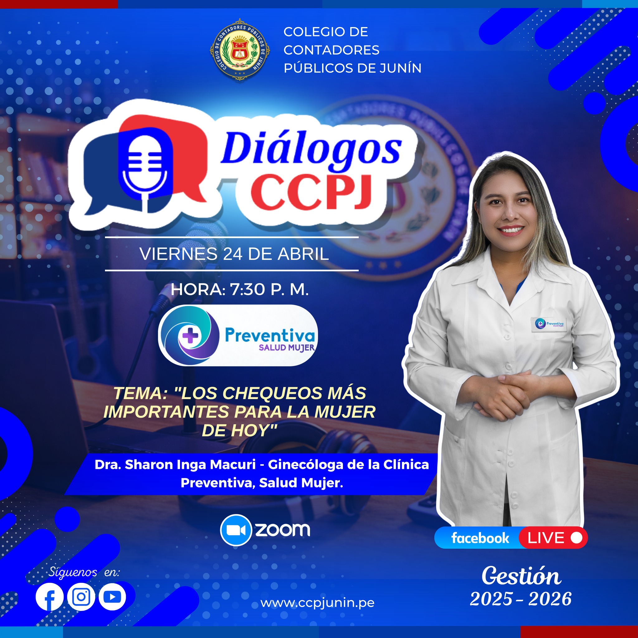 Imagen del evento