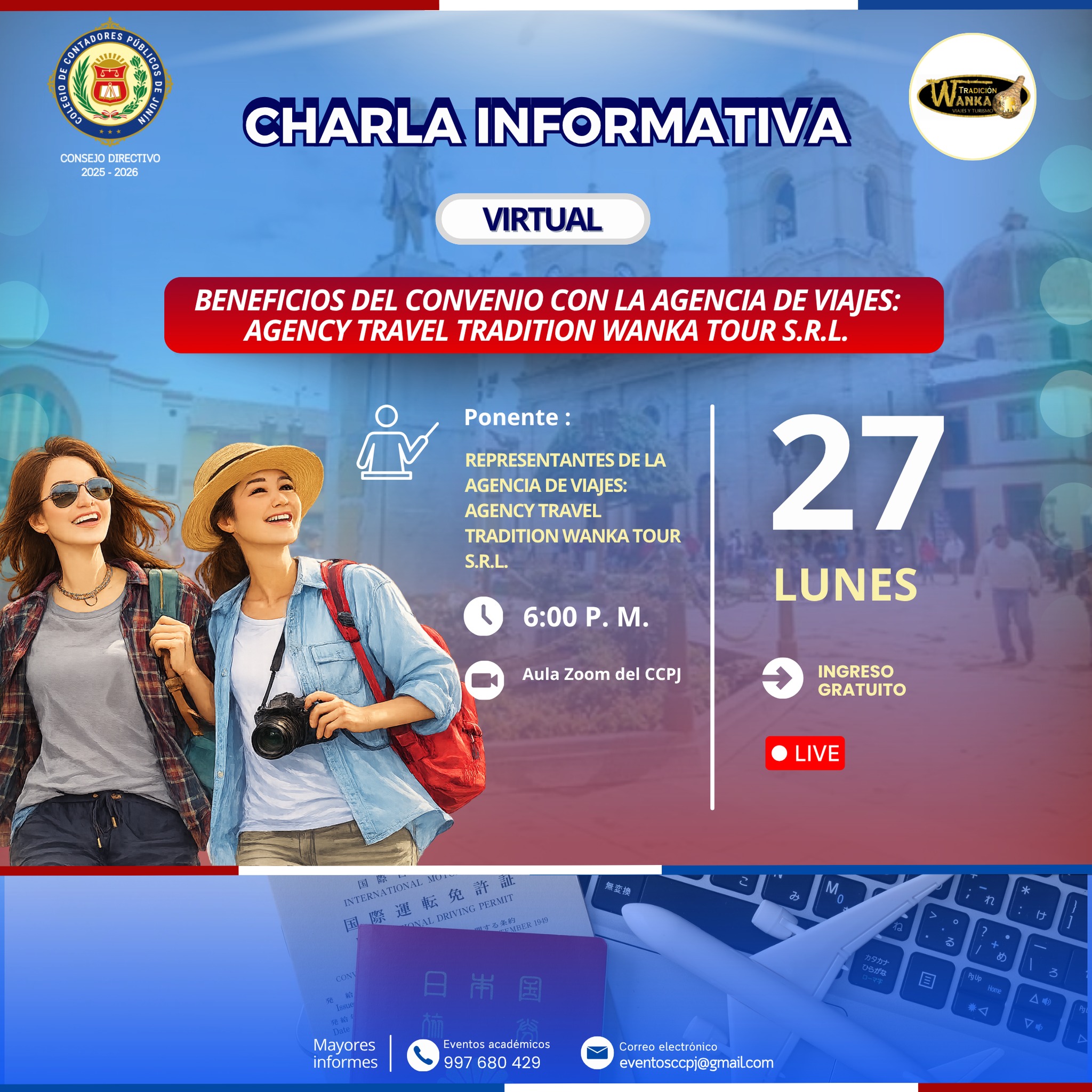 Imagen del evento