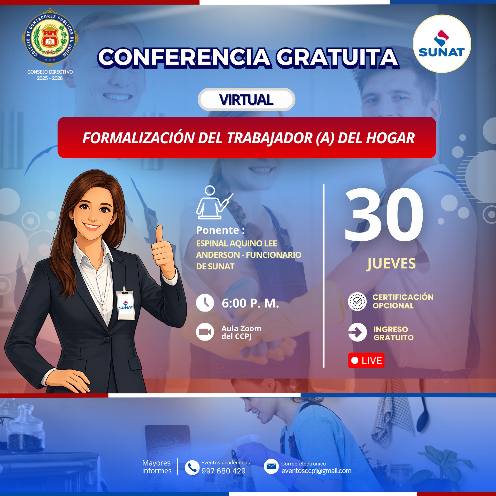 Imagen del evento