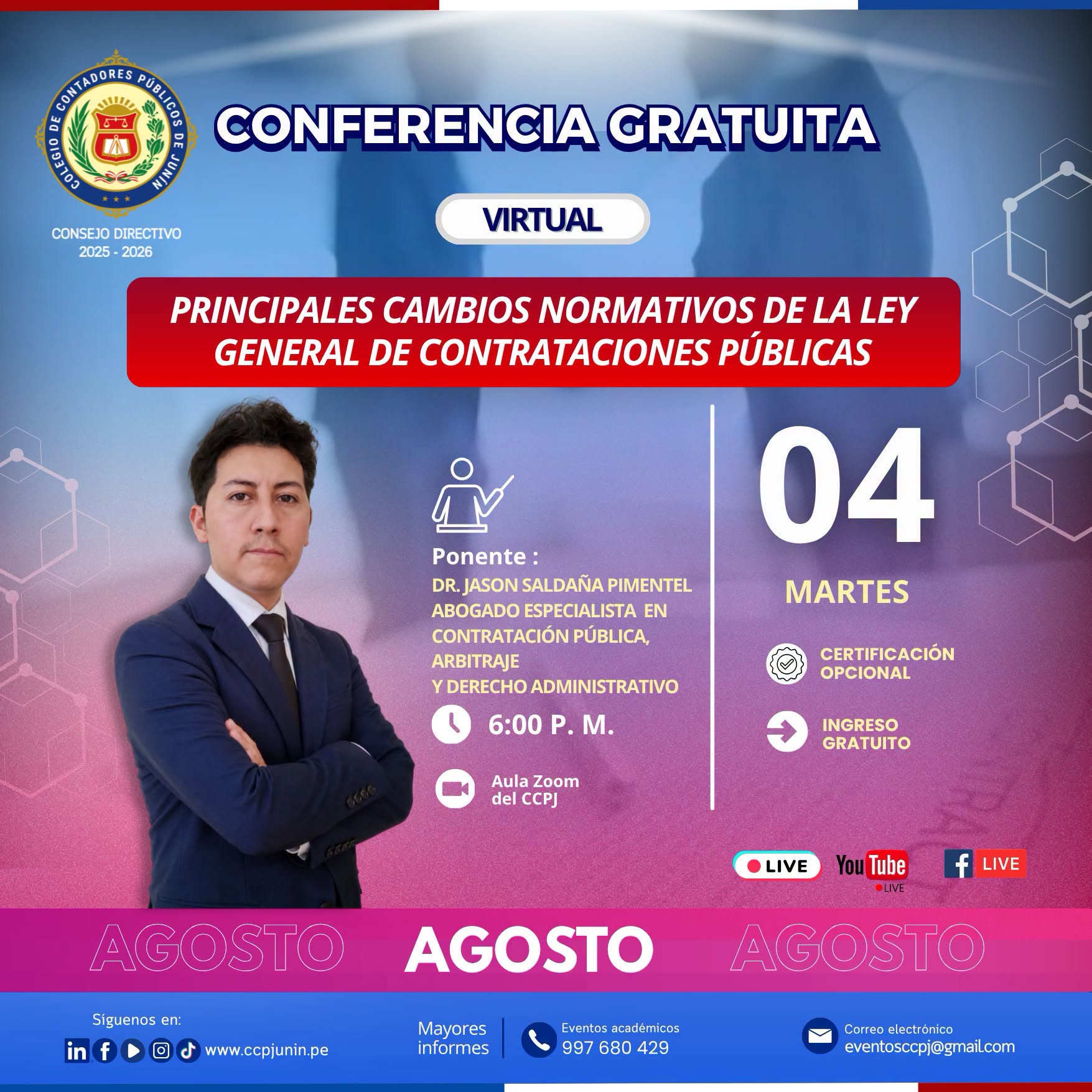 Imagen del evento