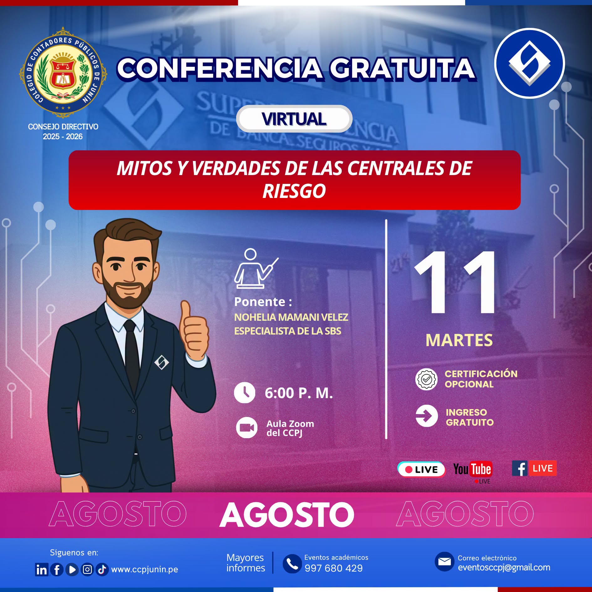 Imagen del evento