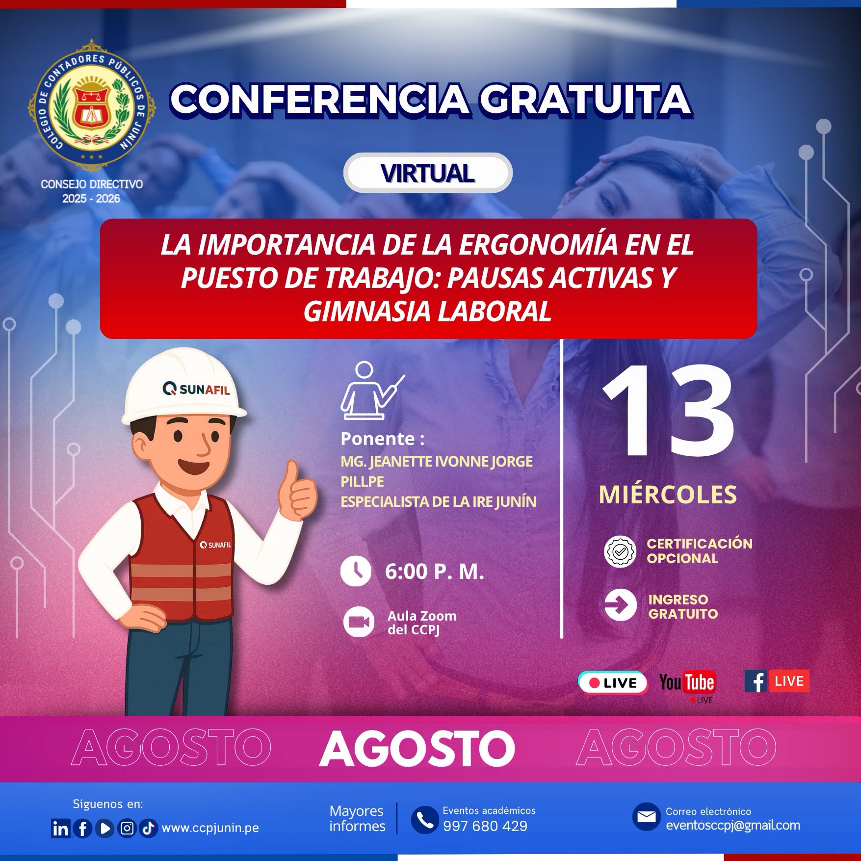 Imagen del evento