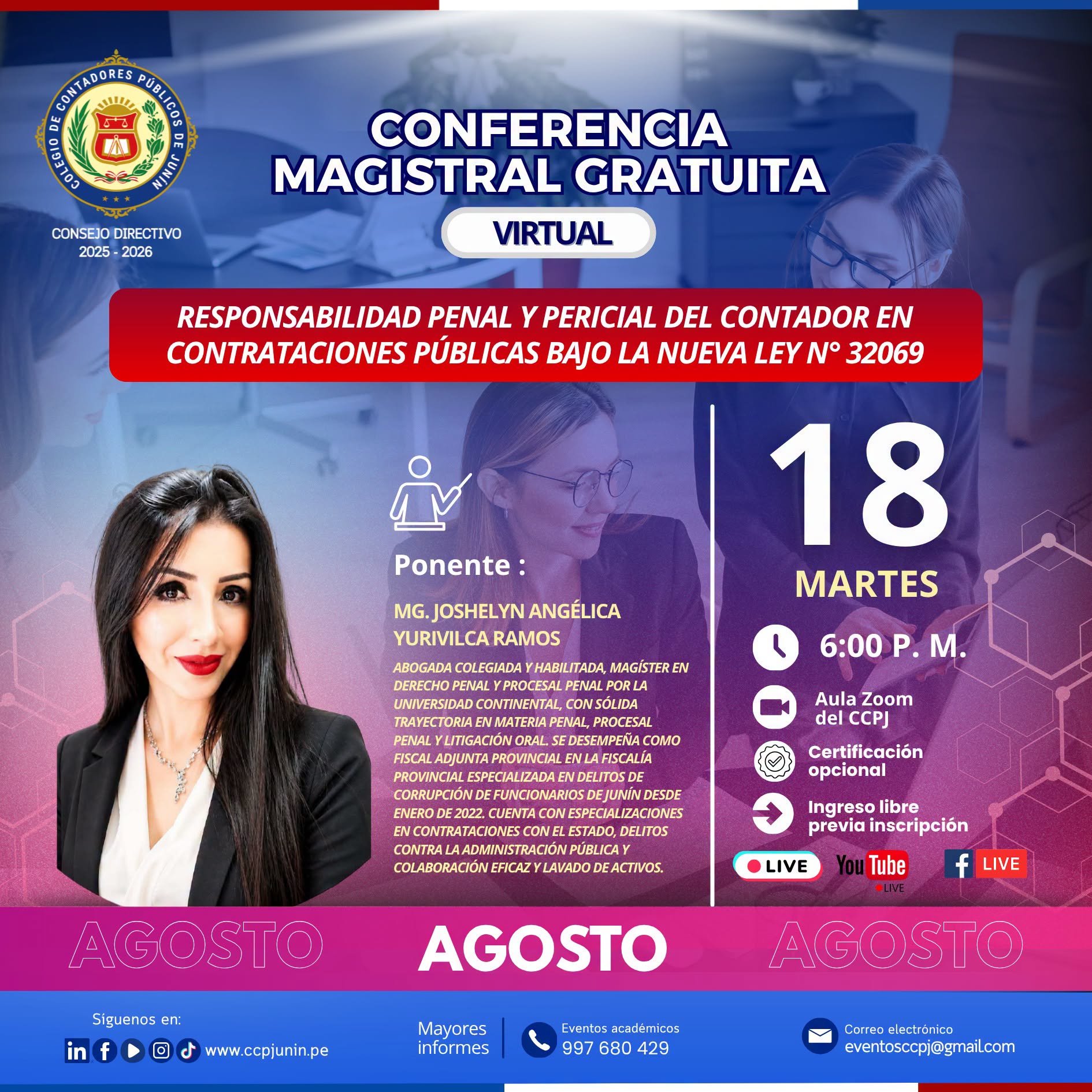Imagen del evento