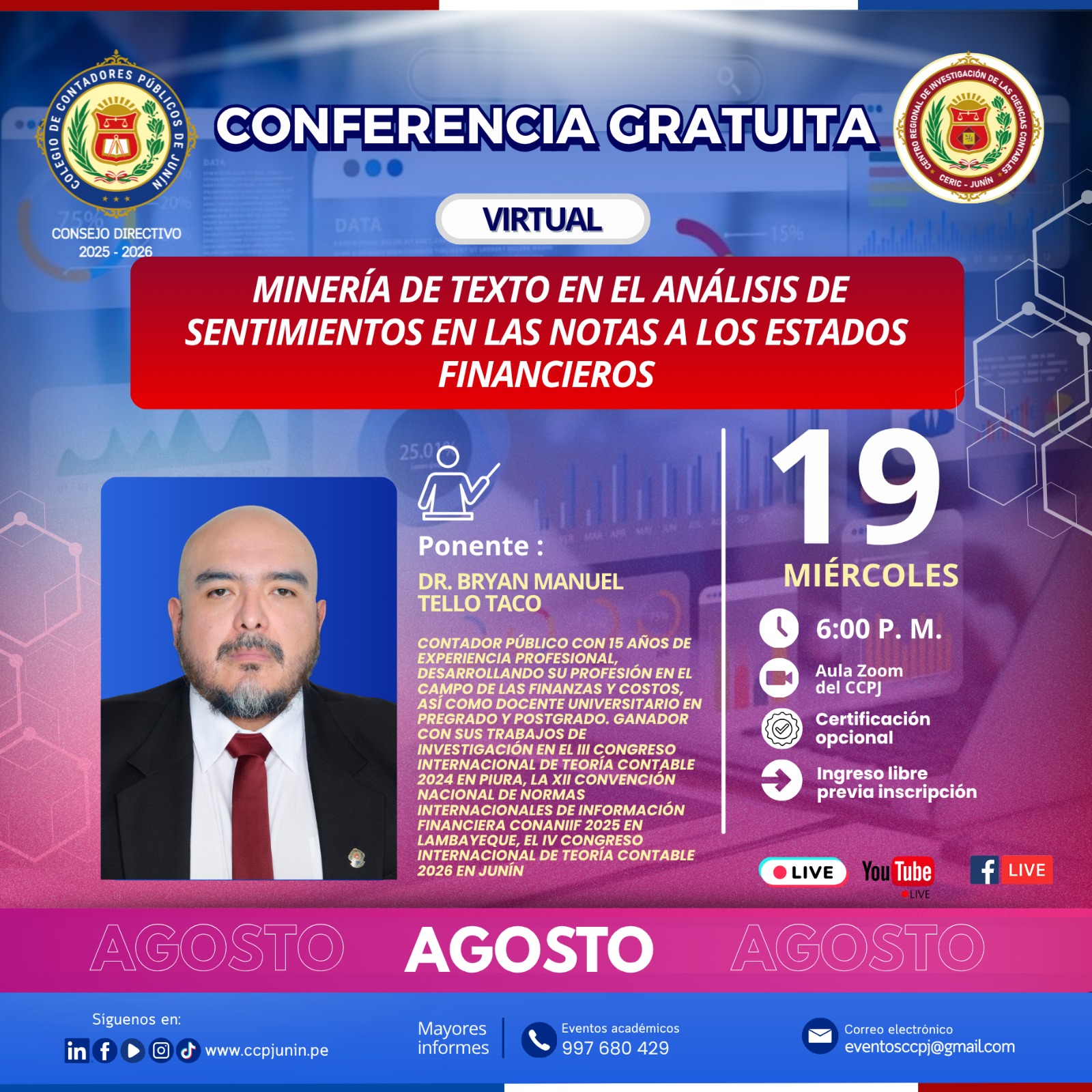 Imagen del evento