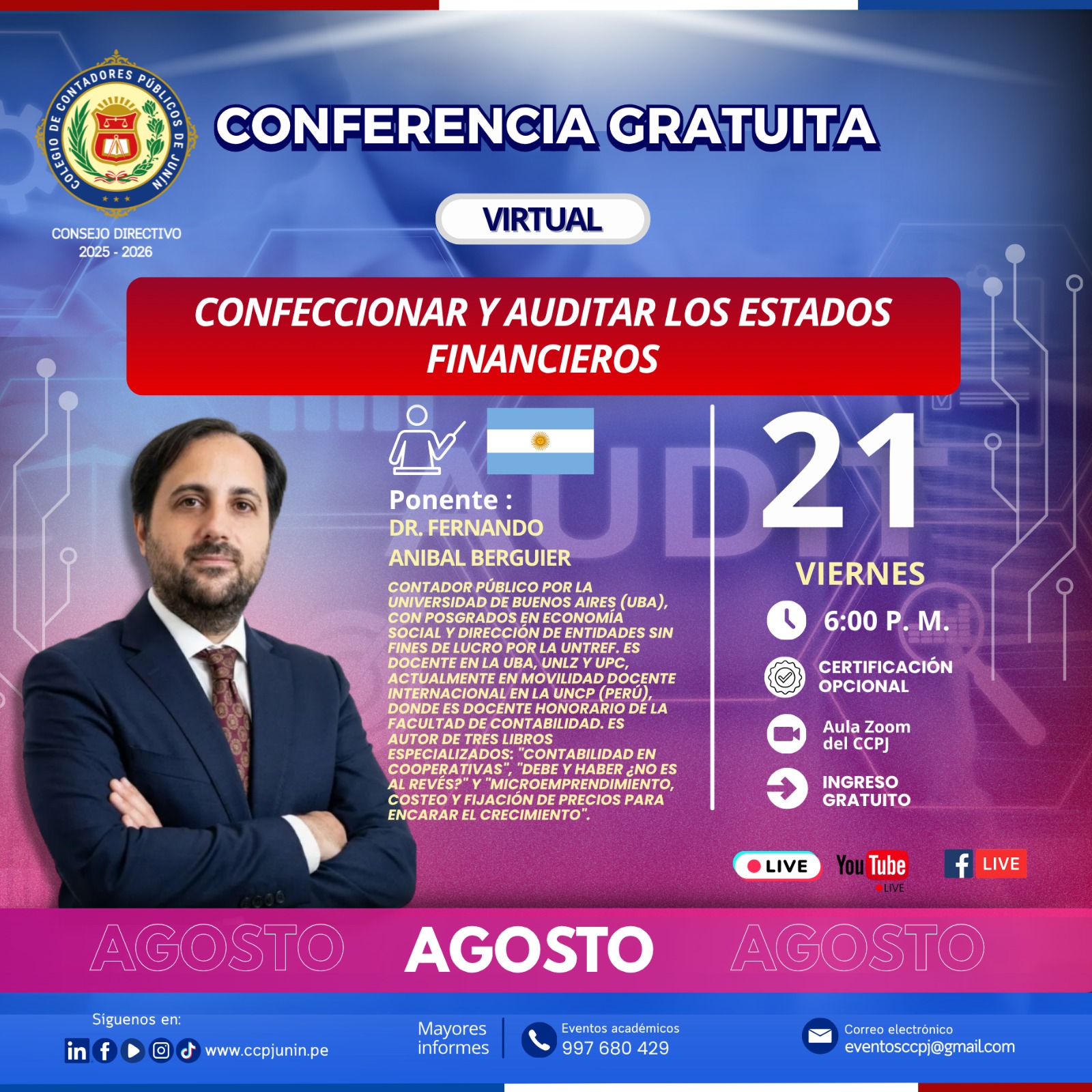 Imagen del evento