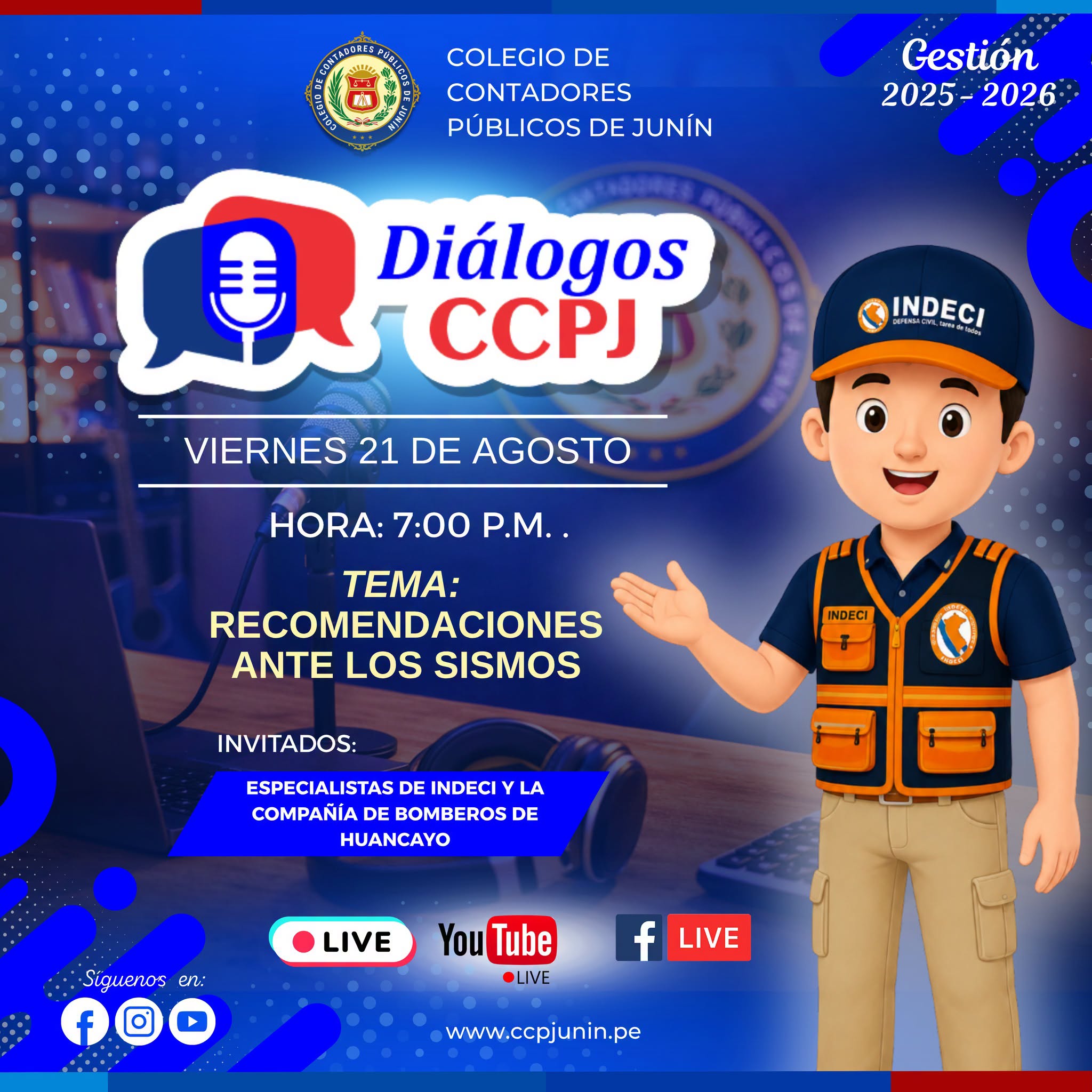 Imagen del evento