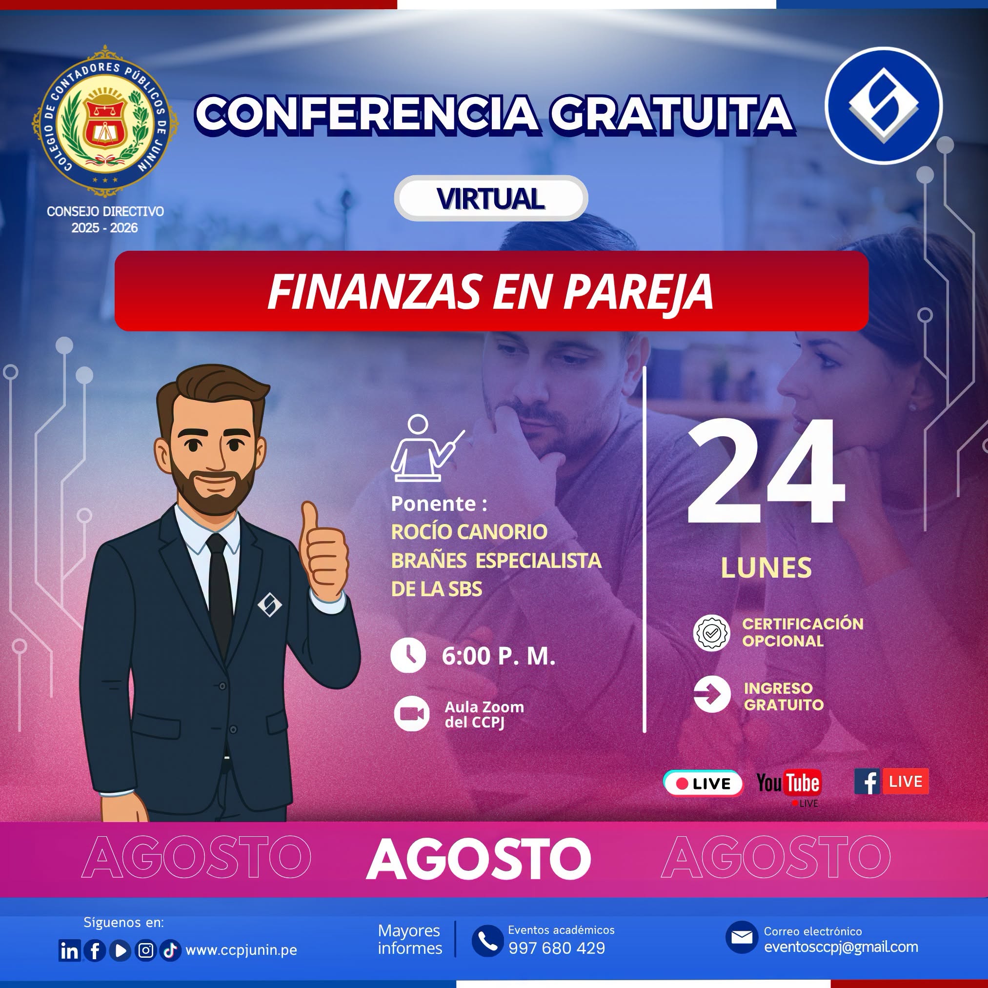 Imagen del evento
