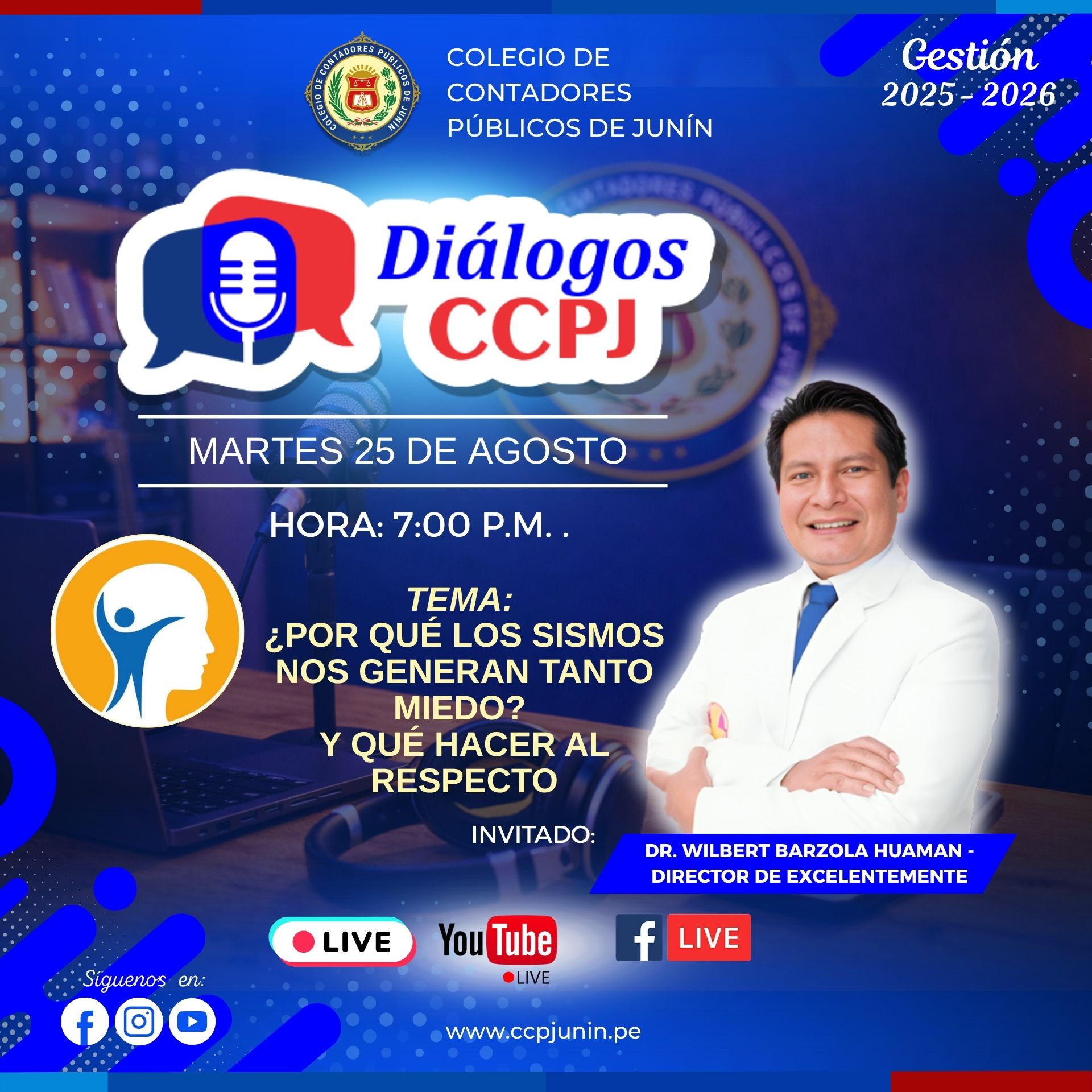 Imagen del evento