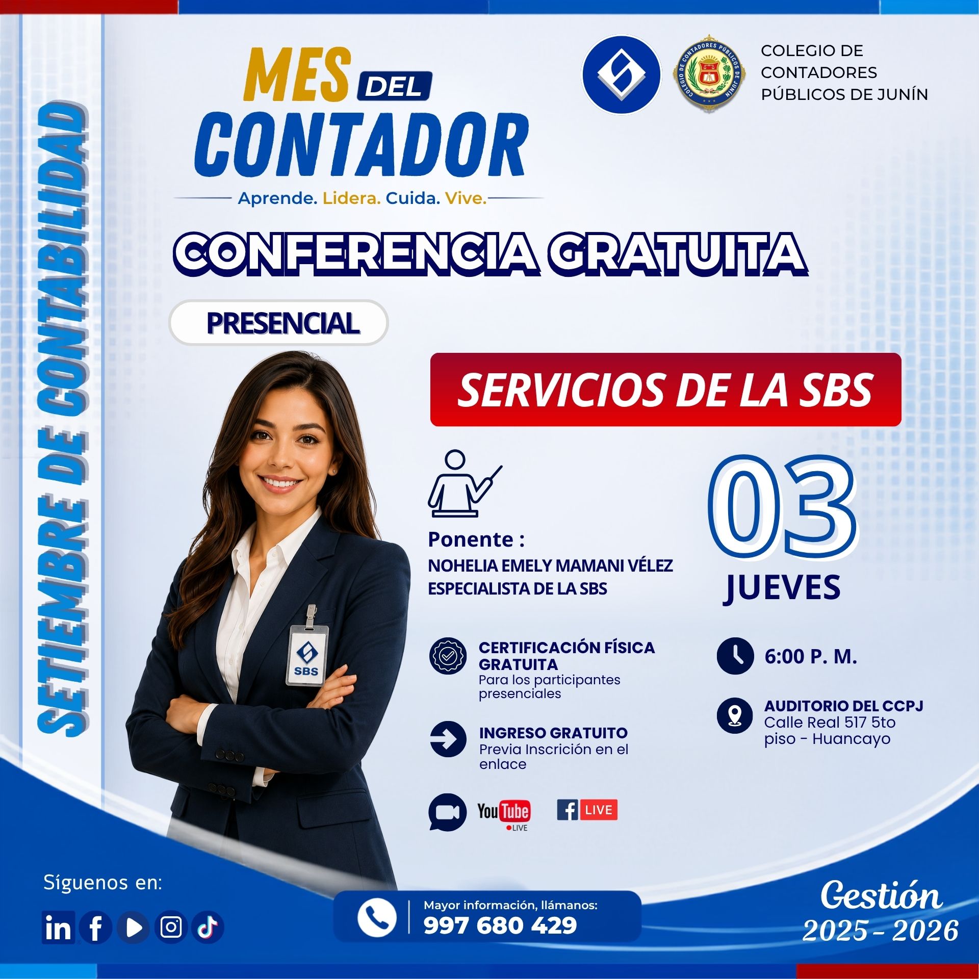 Imagen del evento